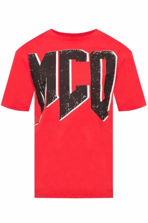 Crewneck top, zdjęcie 1 Crewneck top od McQ Alexander McQueen